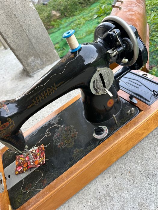 шевна машина юнион (union) ръчна