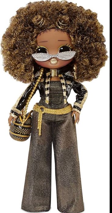 LOL OMG surprise queen Bee