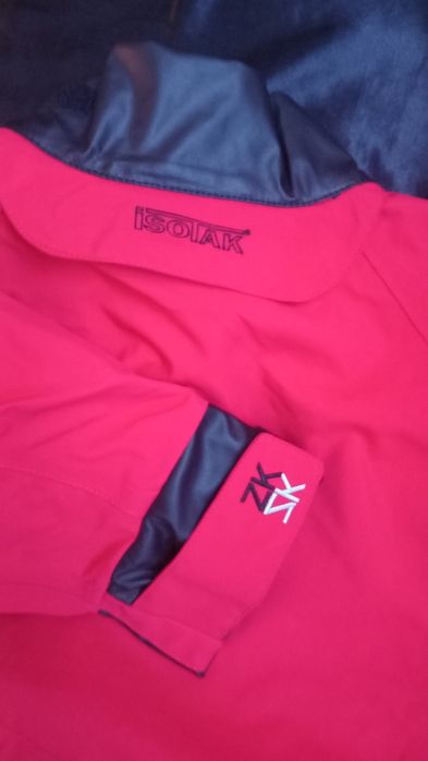 Ново Zhik Isotac XXL непромукаемо яке за яхта/каяк