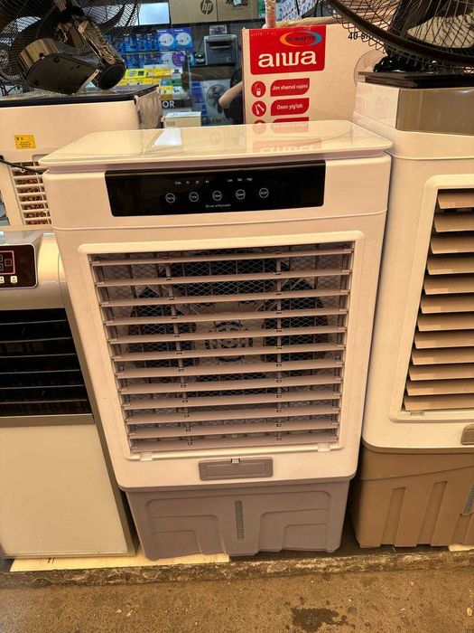 Водяной охладитель AVURA. Suvli ventilyator Air Cooler