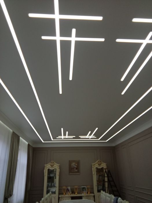 Натяжные  от 900тг Тараз