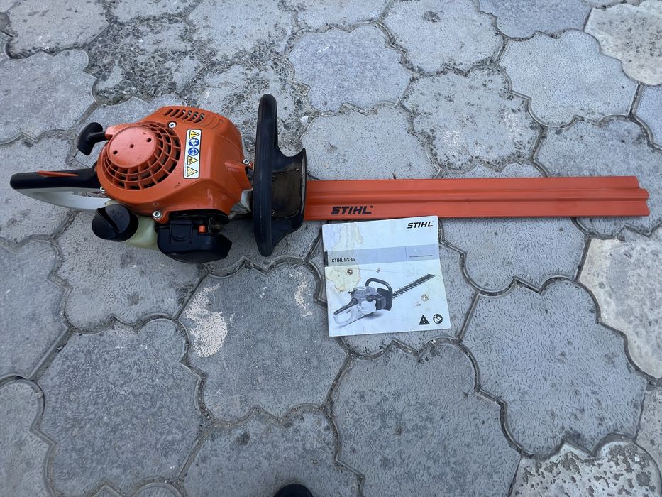 Stihl HS45 кусторез