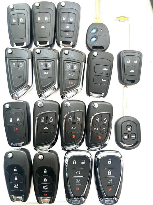 Обнови свои ключ для авто