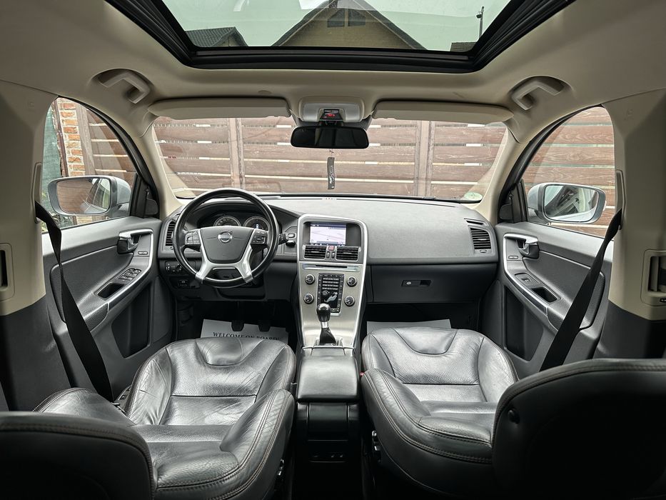 Volvo Xc 60 4x4 2012  228000 Km