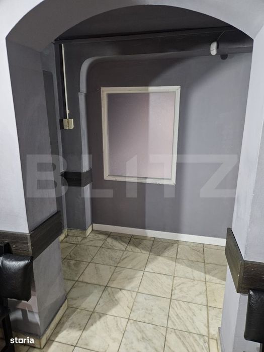 Spatiu comercial de vanzare, 89 mp, vitrina stradala, complet mobilat