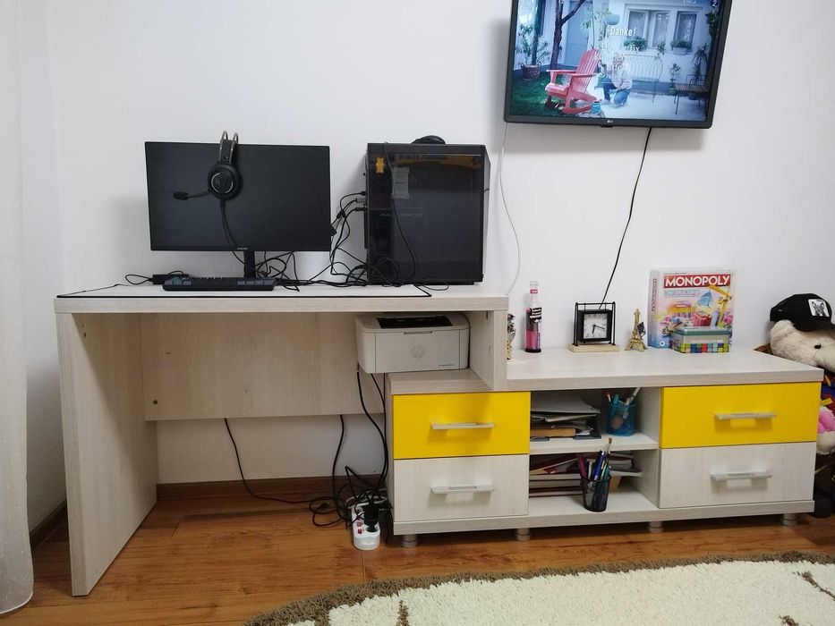 Vând mobila camera tineret Tg jiu