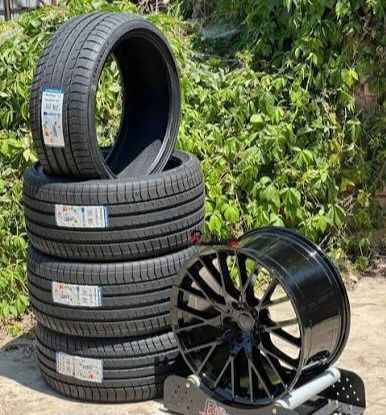 anvelope jante Germania