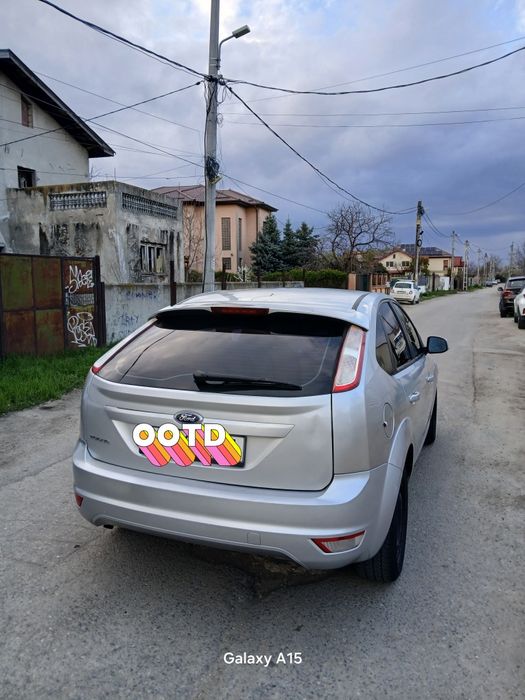 Ford focus 2 facelift 2.0 benzină 145cp anul 2008