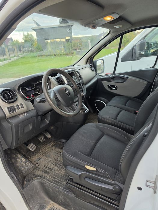 Vand Renault Trafic L3H1 2017