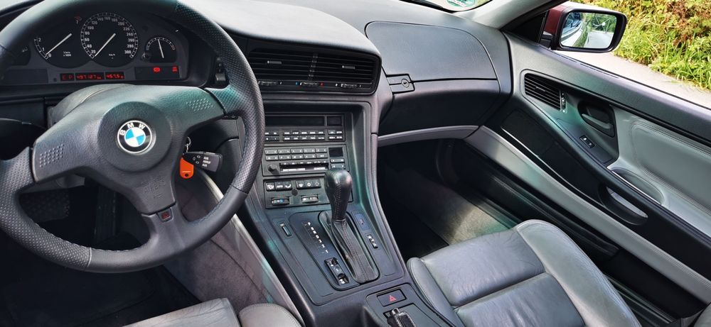 Vând Bmw 850i v12
