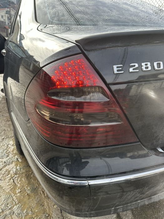 Диодни стопове Mercedes E class W211