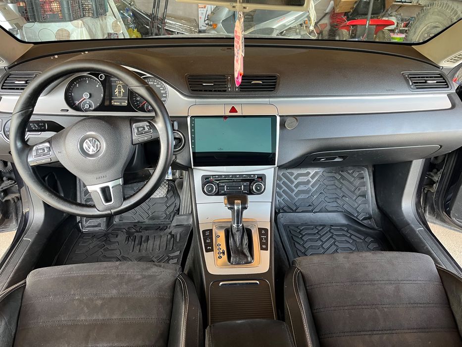 VOLKSWAGEN Passat CC 2010 — imagine 3