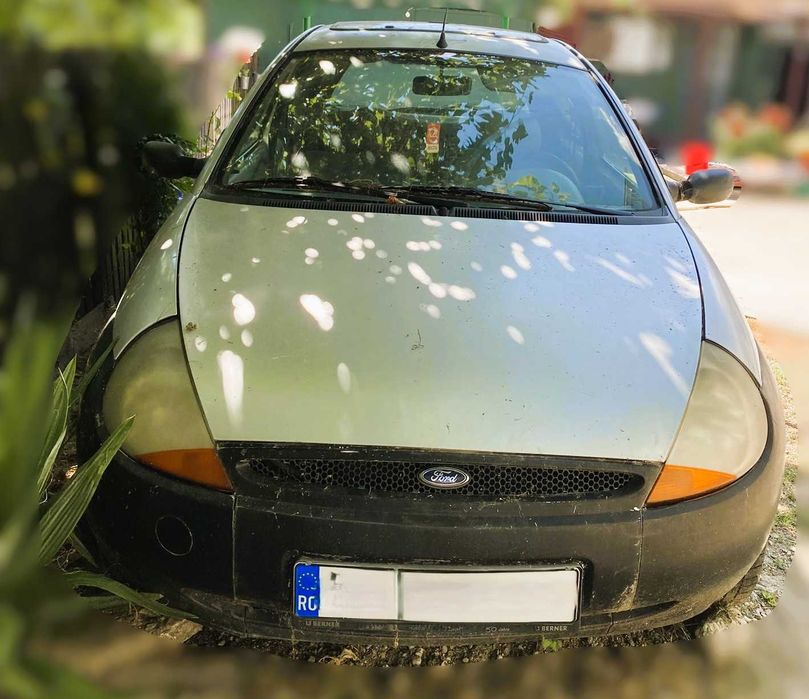 FORD Ka 0 — imagine 2