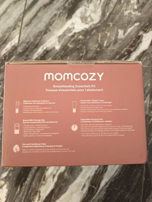 Козметика за кърмещи жени Momcozy