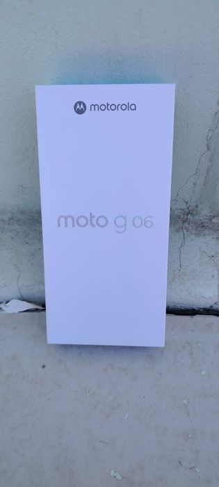 Motorola G06 Nou