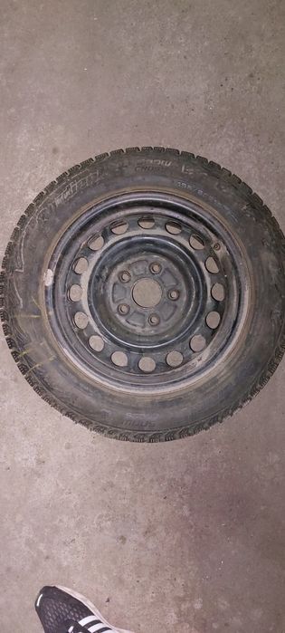 Диски 15 / 5 дырые