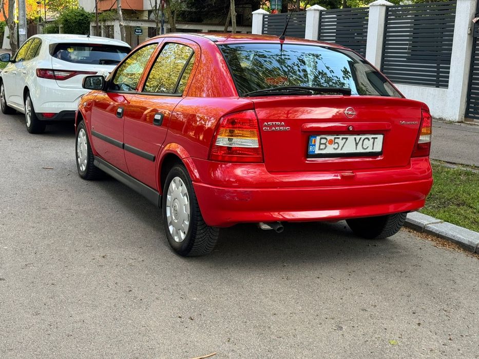 OPEL Astra 2007 — imagine 3