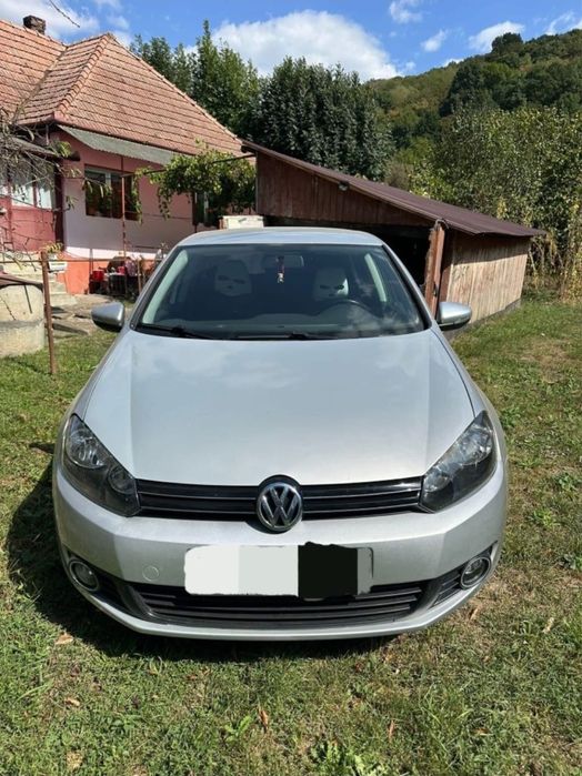 VOLKSWAGEN Golf 2009 — imagine 5