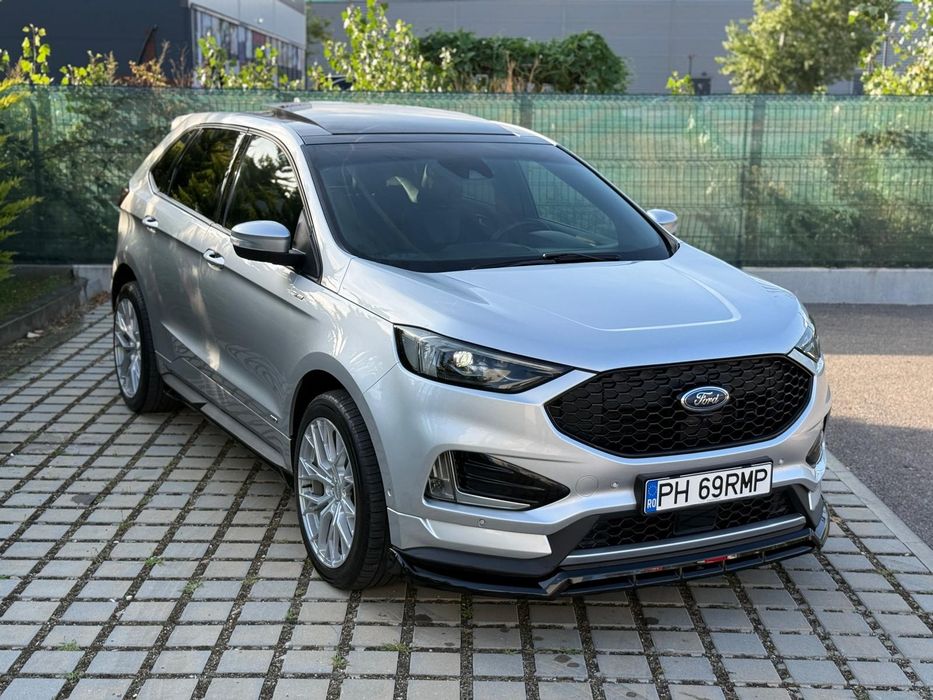 FORD Edge 2020 — imagine 2