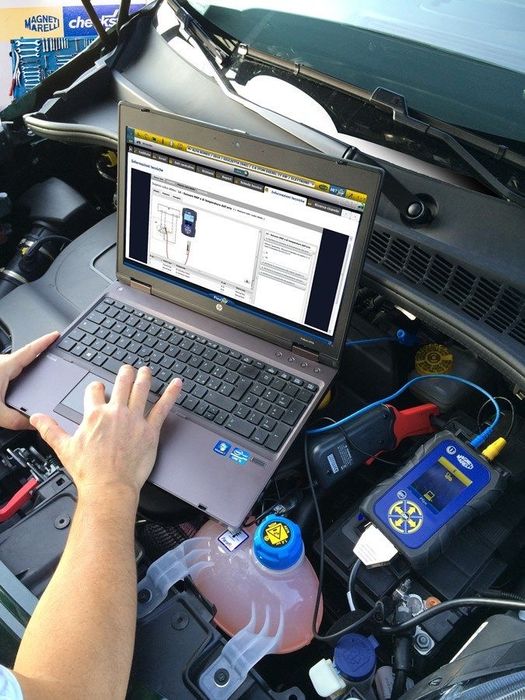 Услуги Автоэлектрика СТО