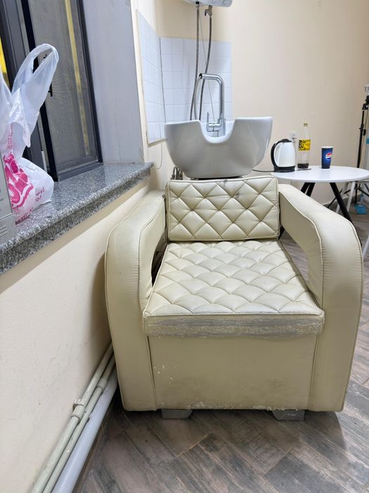 Кресло для салон красоты