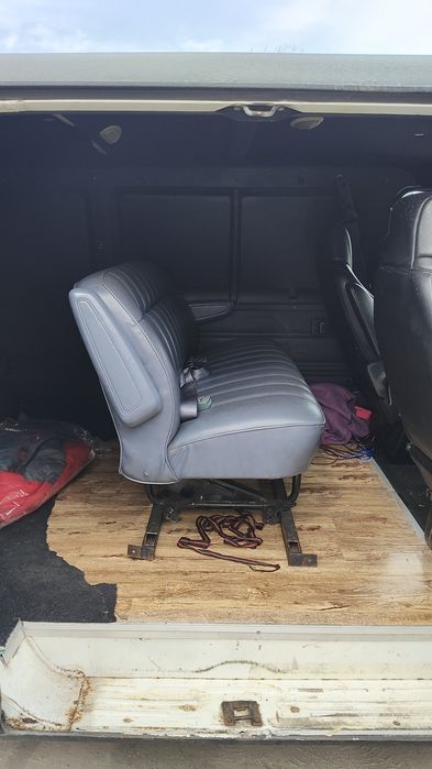 Dodge ram van 5.9