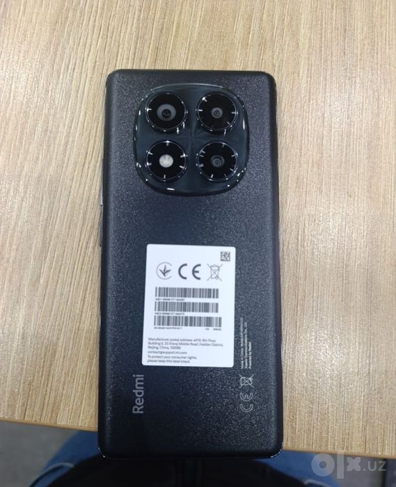Срочно Продам Redmi not 14 pro 12/256