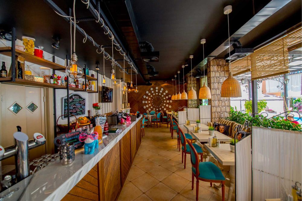 Продава се Заведение в Свети Влас - 142 кв.м за 1691 €/кв.м - Снимка #1