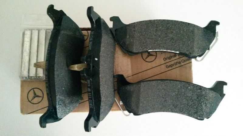 Запчасти MERCEDES.