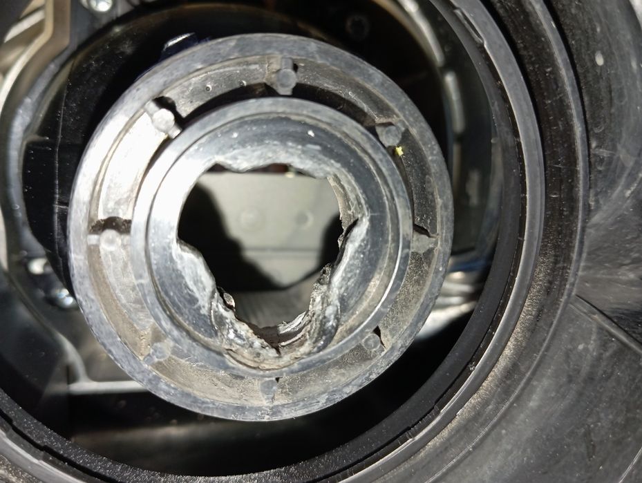 Комплект фарове за Тойота Рав-4 2007г.