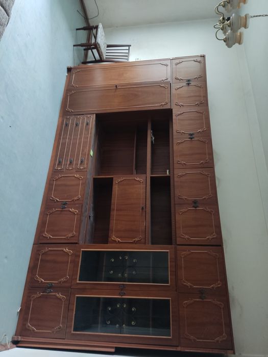 Продам румынскую стенку