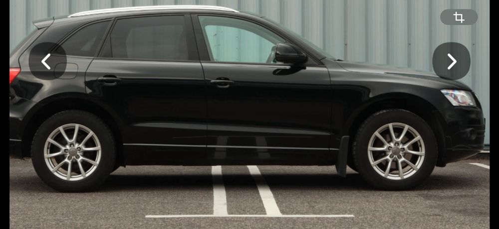 Audi Q5 S- tronic 2.0 tdi