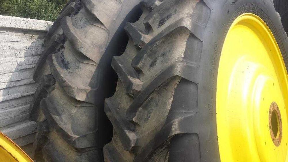 Roti inguste John Deere Claas Fendt Same Deutz New Holland Case Valtra