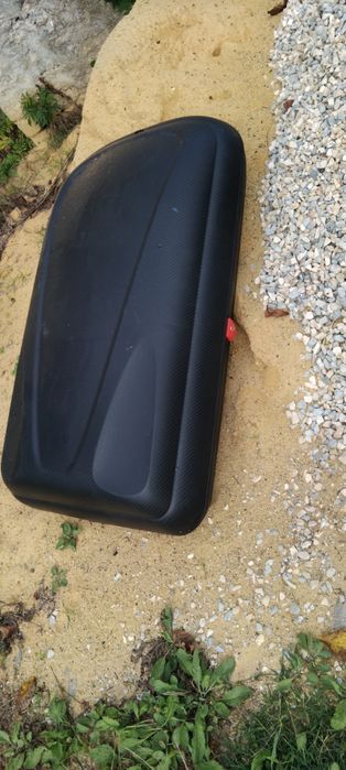 Автобагажник Jetbag ( Ски ) закрита кутия