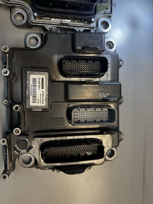 Calculator motor daf xf