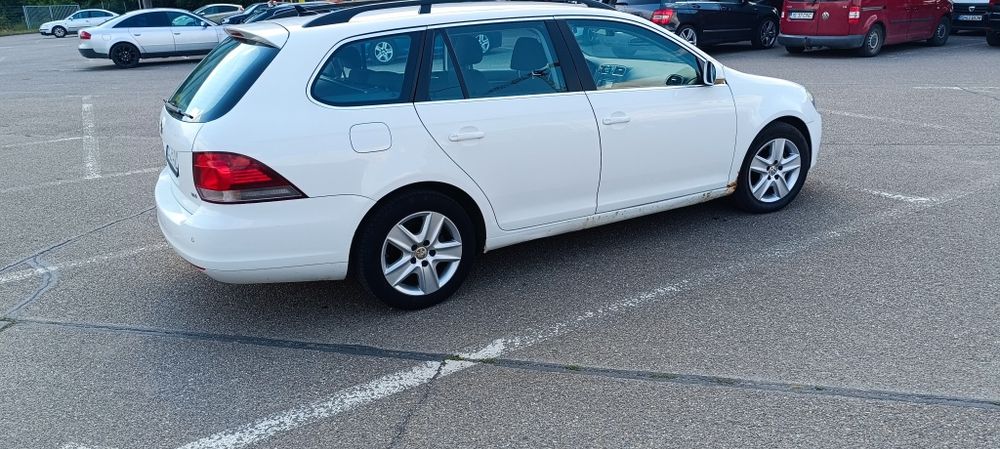 VOLKSWAGEN Golf 2010 — imagine 3