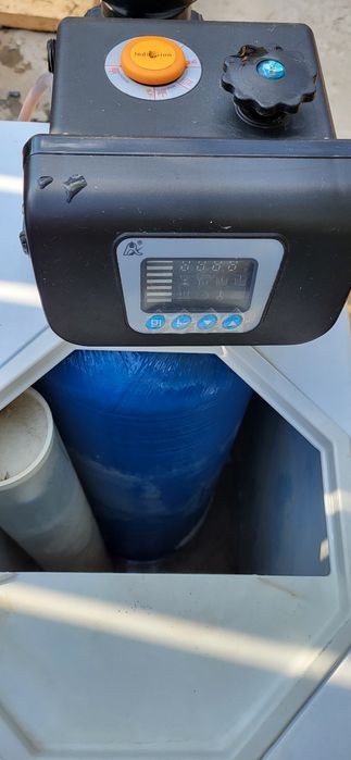 Statie dedurizare Aquamag