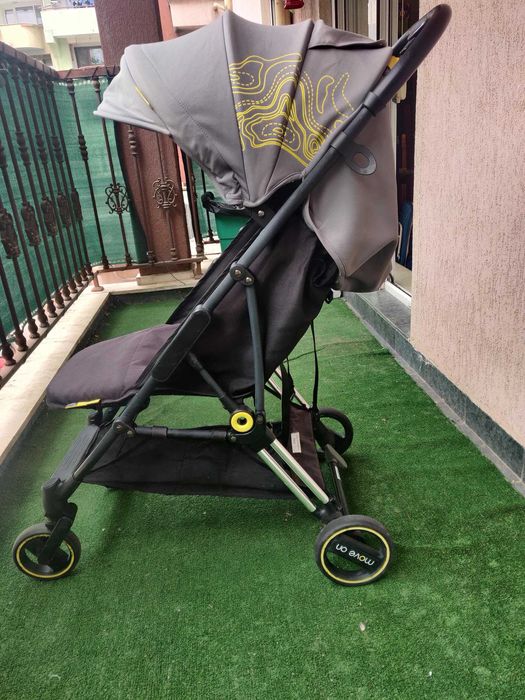 Детска количка, Move On