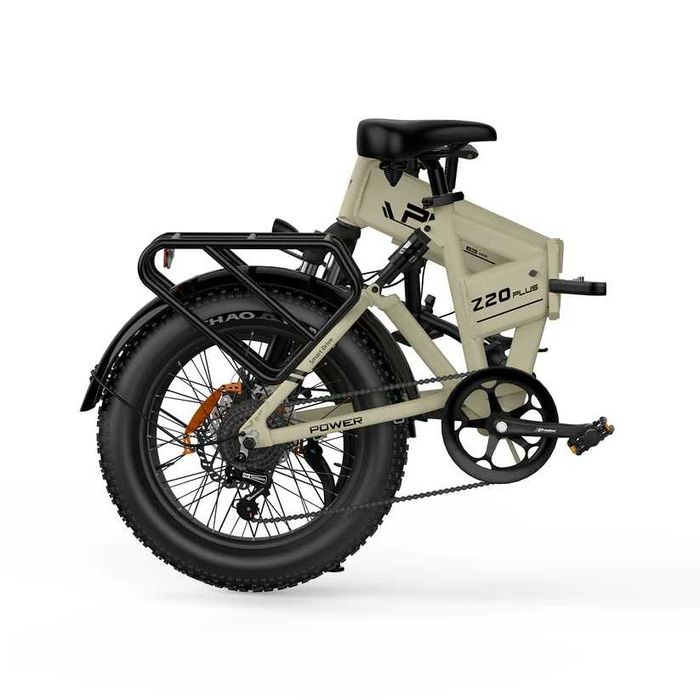Сгъваемо електрическо колело PVY Z20 Plus 1000W 48V 16.5Ah