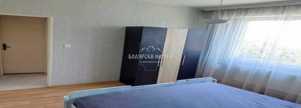 Дава се под наем Тристаен апартамент в Велико Търново, Бузлуджа - 80 кв.м за 306 € - Снимка #3