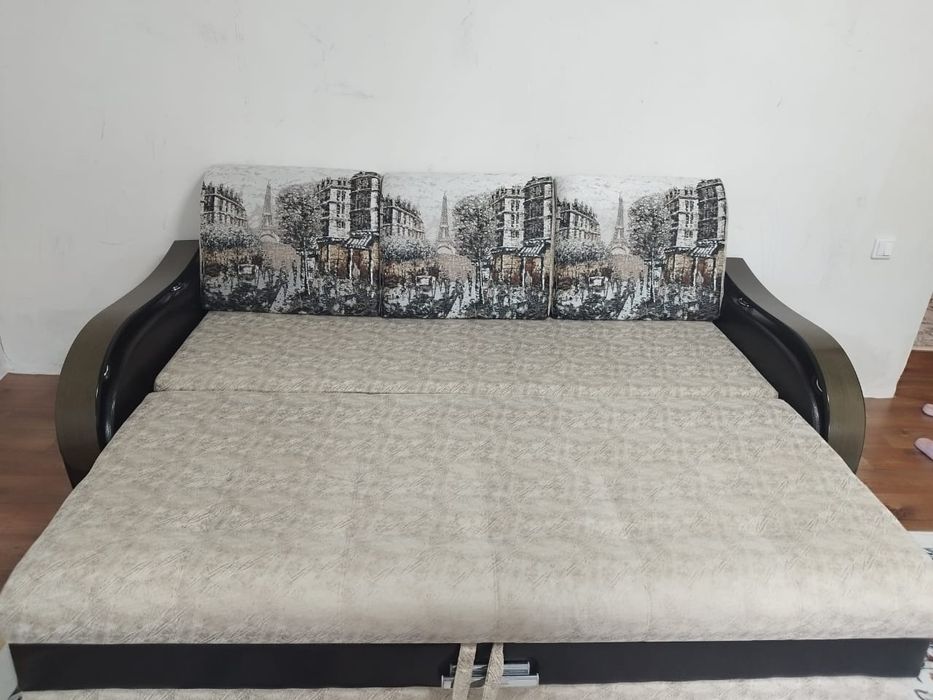 Продам диван  раскладной