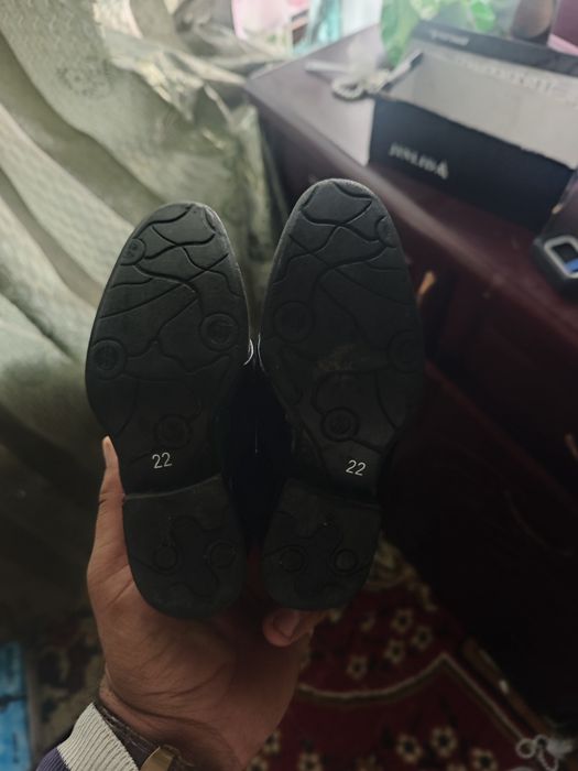 Туфельки детские