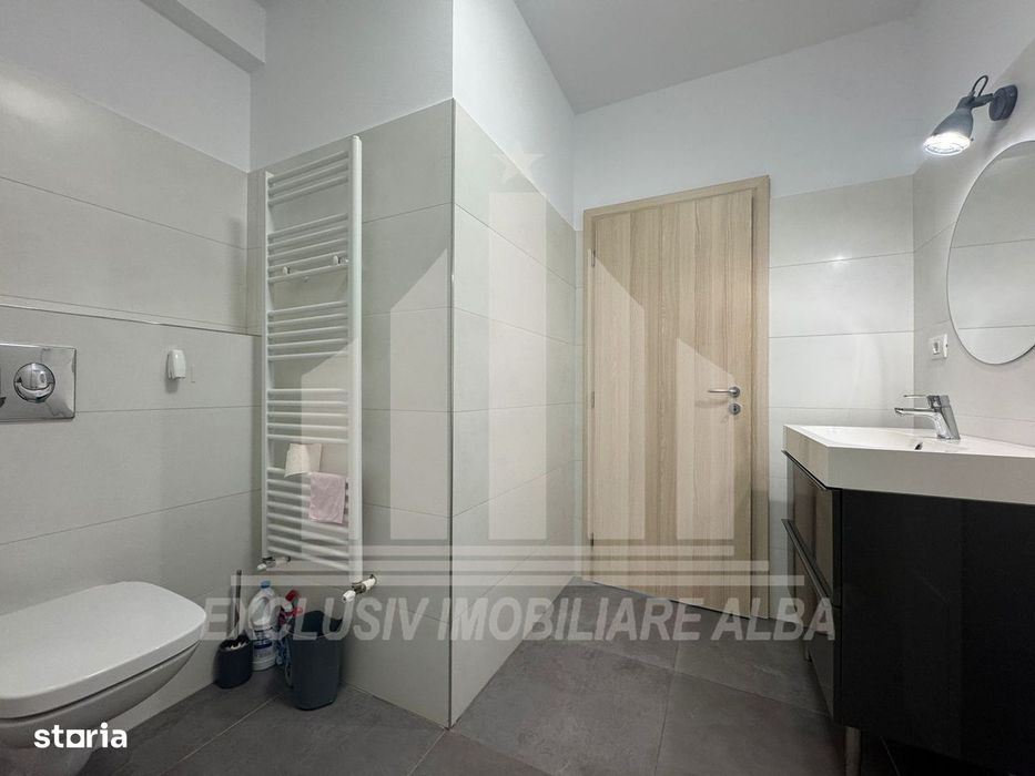 Apartament 2 camere | Open Space | 56 mp | Bloc nou 2017 | Maieri