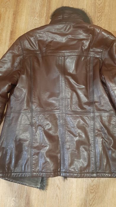 Дублёнка мужская 50 размер