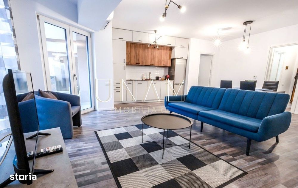 Apartament 2 camere de inchiriat | City Center Resita | 70 mp utili |