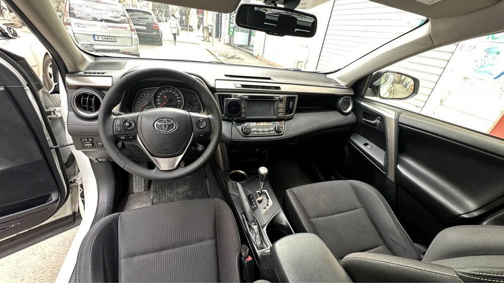 Toyota RAV4 2013