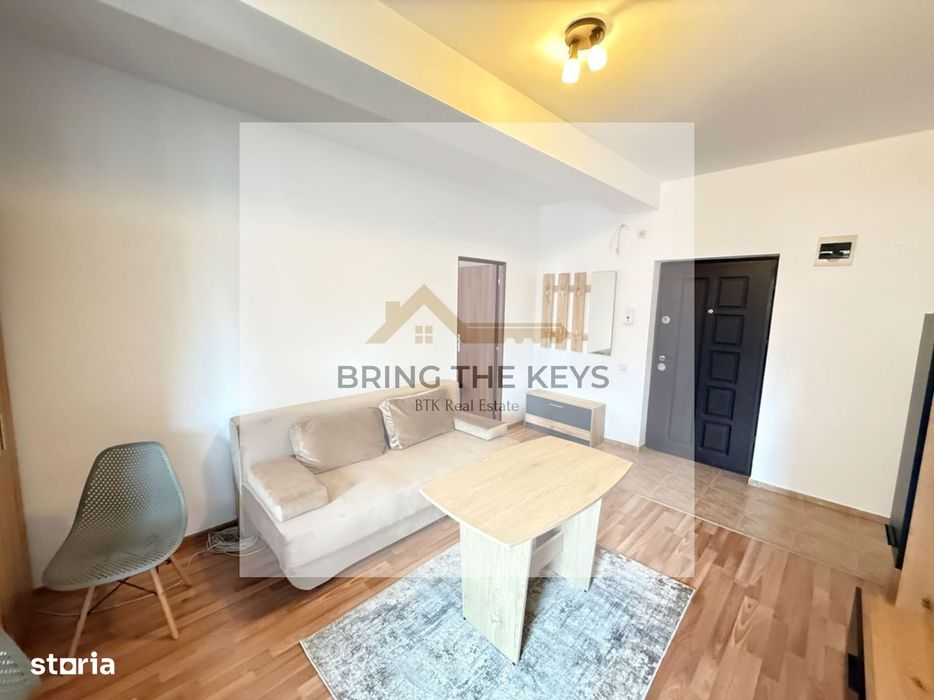 Apartament 2 Camere | Etaj Intermediar | Zona FSEGA Marasti
