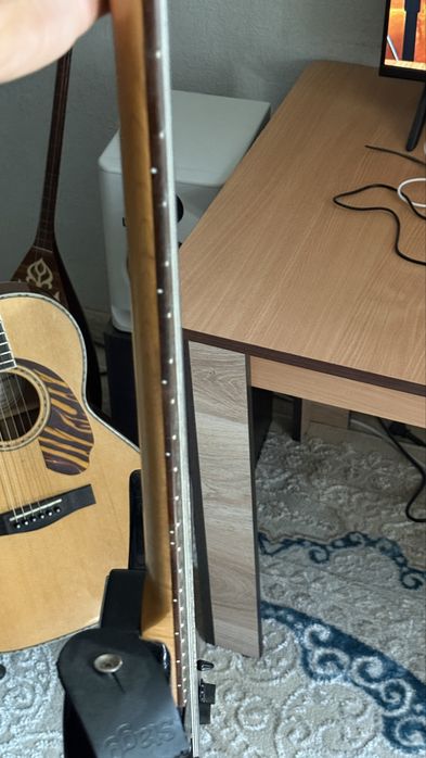 Электрогитара Yamaha ERG 121 black