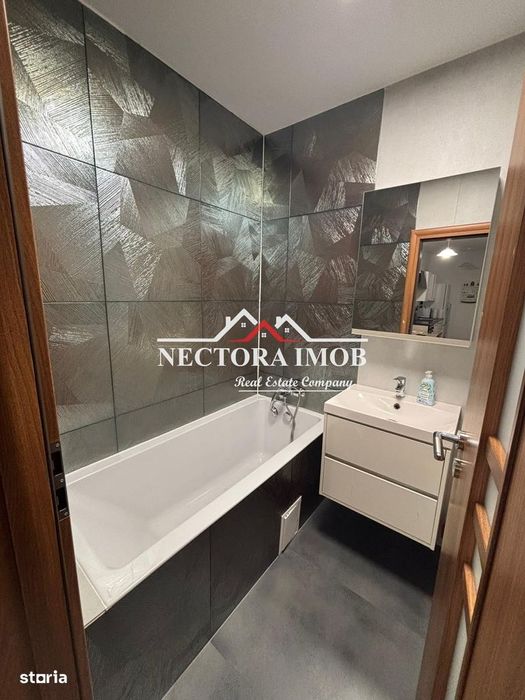 NECTORA IMOB-Apartament 2 camere, Prima Onestilor, 40 mp,Parter,Utilat