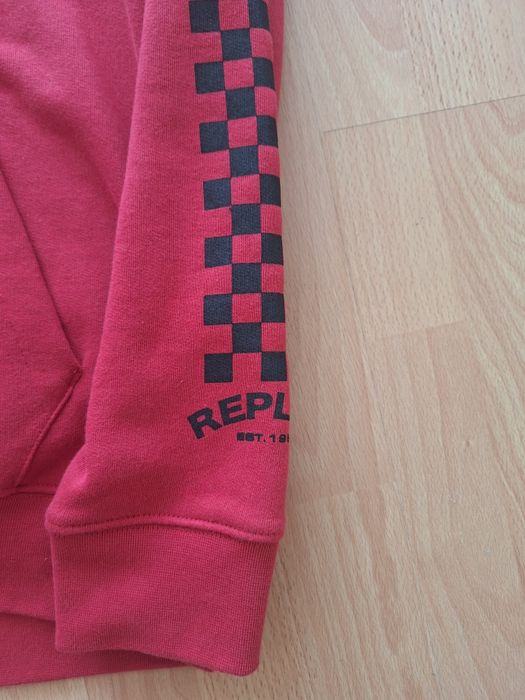 Мъжки анорак Replay